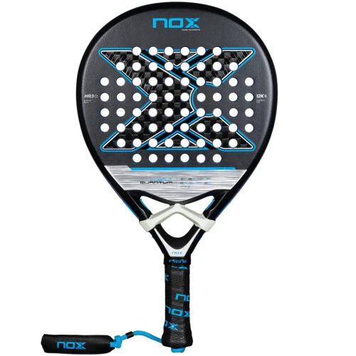 Nox Quantum 12k Cobalt 2025 Padel Racket