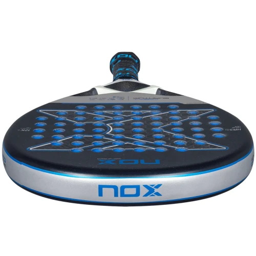 Nox Quantum 12k Cobalt 2025 Padel Racket