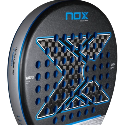 Nox Quantum 12k Cobalt 2025 Padel Racket