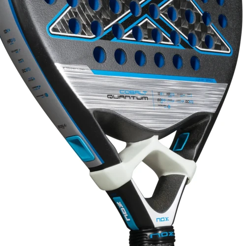 Nox Quantum 12k Cobalt 2025 Padel Racket
