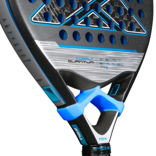 Nox Quantum 12k Cobalt 2025 Padel Racket