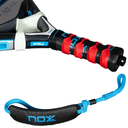 Nox Quantum 12k Cobalt 2025 Padel Racket