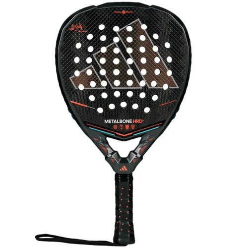 Pala Padel Adidas Metalbone HRD+ 2026 Ale Galán