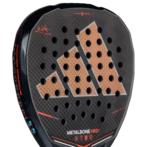 Pala Padel Adidas Metalbone HRD+ 2026 Ale Galán