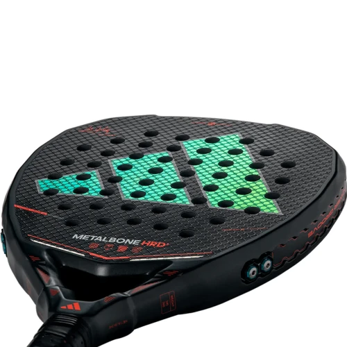 Pala Padel Adidas Metalbone HRD+ 2026 Ale Galán