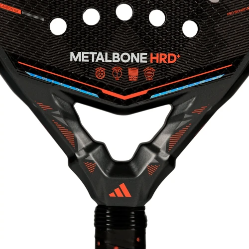 Pala Padel Adidas Metalbone HRD+ 2026 Ale Galán