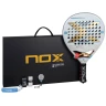 NOX AT10 Luxury Genius 18K LTD Buenos Aires Padel Racket