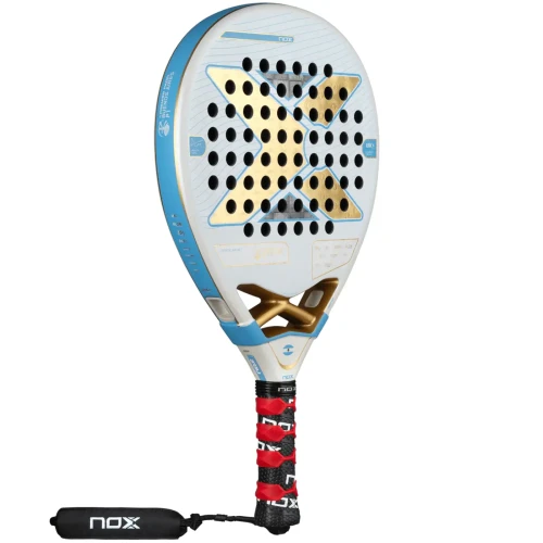 NOX AT10 Luxury Genius 18K LTD Buenos Aires Padel Racket