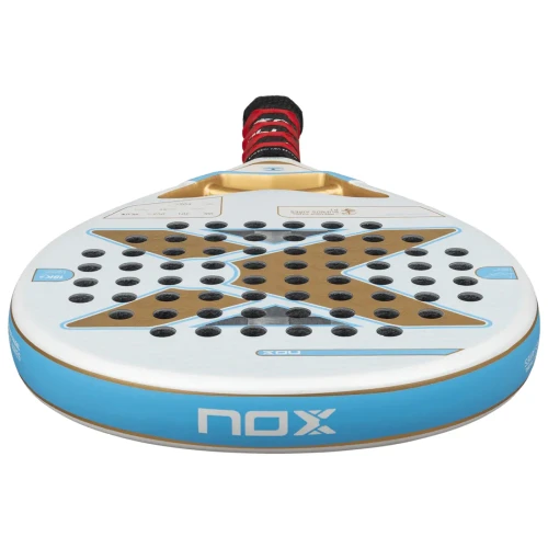 NOX AT10 Luxury Genius 18K LTD Buenos Aires Padel Racket