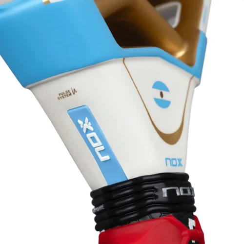 NOX AT10 Luxury Genius 18K LTD Buenos Aires Padel Racket
