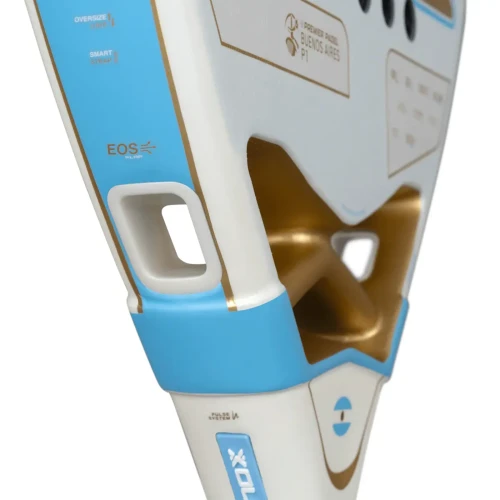 NOX AT10 Luxury Genius 18K LTD Buenos Aires Padel Racket