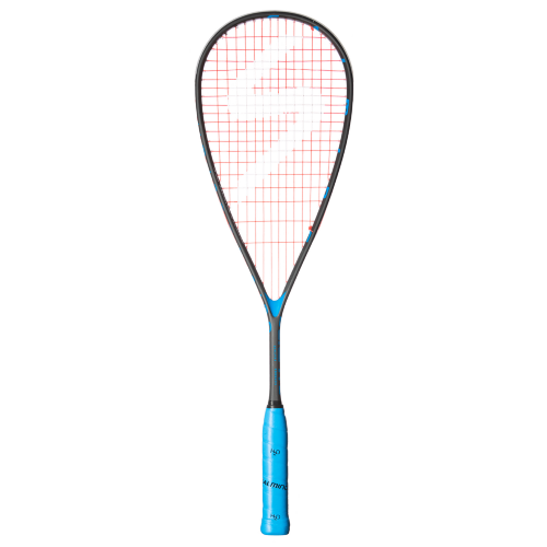 Ракетка SALMING Cannone Feather Racket Black/Cyan