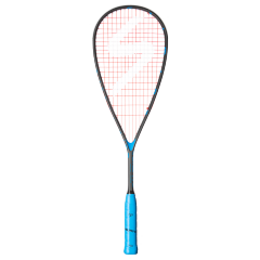 Ракетка SALMING Cannone Feather Racket Black/Cyan