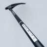 Клюшка для флорбола SALMING Hawk Nitrolite 30 JR Black/Silver