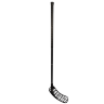 Клюшка для флорбола SALMING Hawk Nitrolite 30 JR Black/Silver