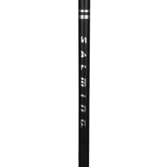 Палка для клюшки SALMING Q-series Carbon Pro 2.0 RD Oval Shaft 27 Black/Silver