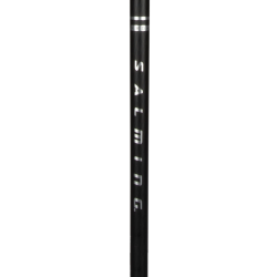 Палка для клюшки SALMING Q-series Carbon Pro 2.0 RD Oval Shaft 27 Black/Silver