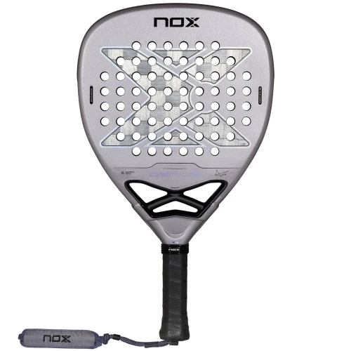 Pala de Pádel NOX Genius Attack 18K Agustin Tapia 2027