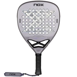Pala de Pádel NOX Genius Attack 18K Agustin Tapia 2027