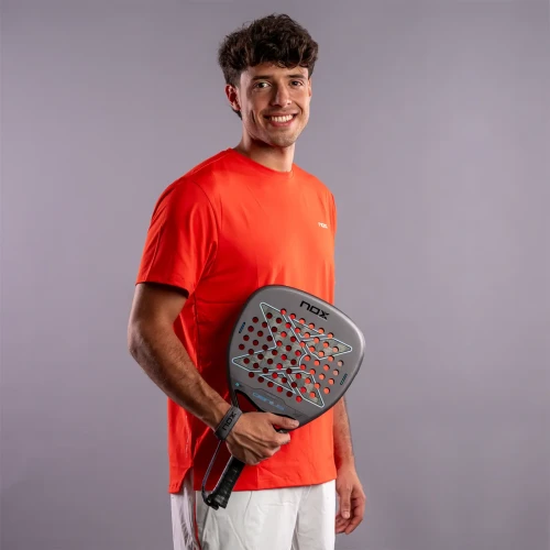 Pala de Pádel NOX Genius Attack 18K Agustin Tapia 2027