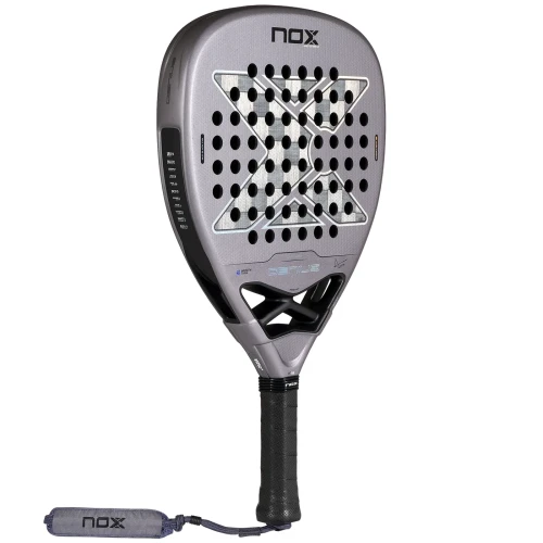 Pala de Pádel NOX Genius Attack 18K Agustin Tapia 2027