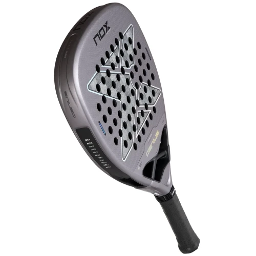 Pala de Pádel NOX Genius Attack 18K Agustin Tapia 2027