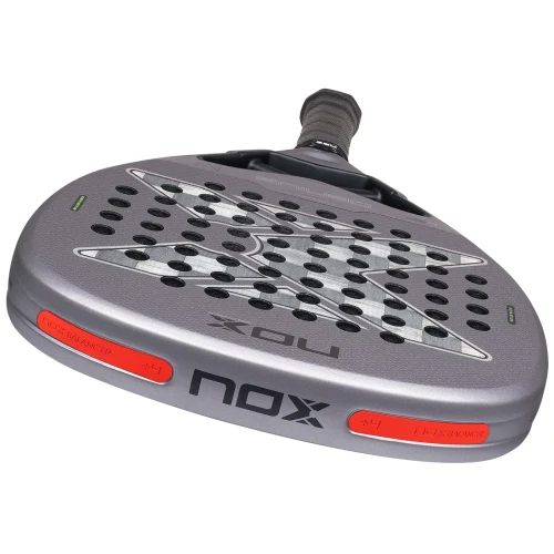 Pala de Pádel NOX Genius Attack 18K Agustin Tapia 2027