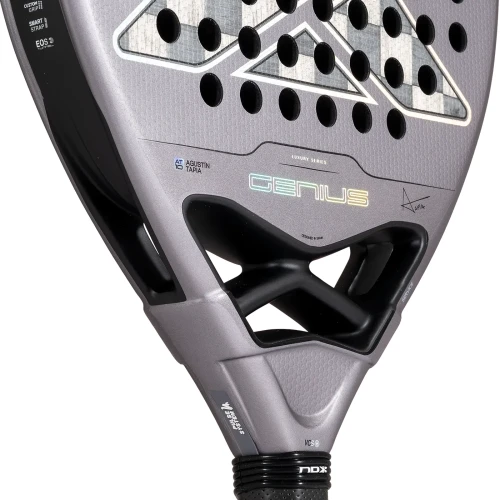Pala de Pádel NOX Genius Attack 18K Agustin Tapia 2027