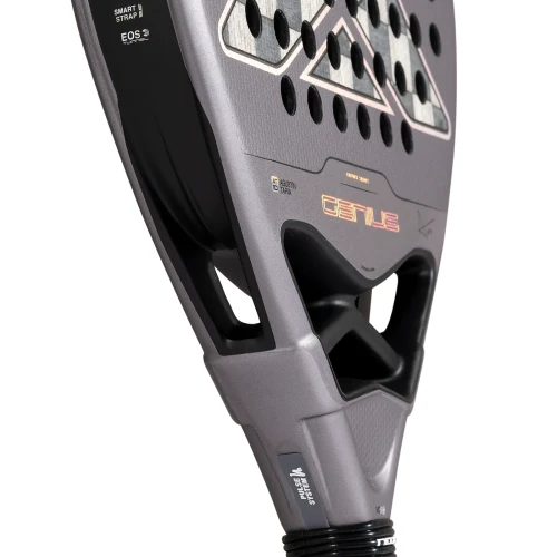 Pala de Pádel NOX Genius Attack 18K Agustin Tapia 2027