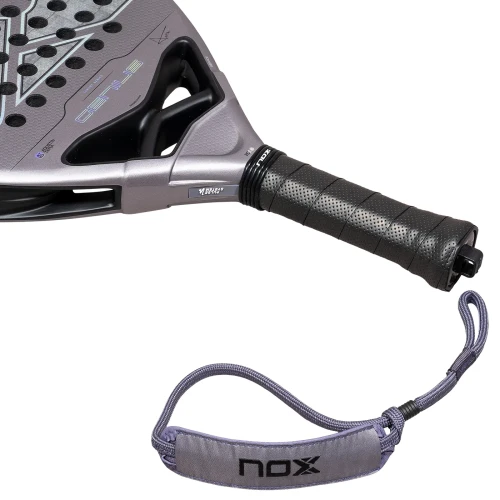 Pala de Pádel NOX Genius Attack 18K Agustin Tapia 2027