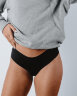 SALMING 3-pack Performance Hipster Black cerna