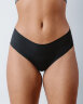 SALMING 3-pack Performance Hipster Black cerna
