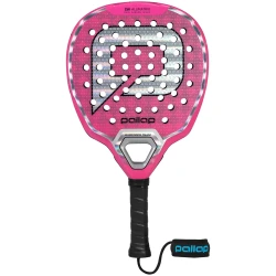 Pala Pádel Rosa PALLAP Evoforce Team 2026