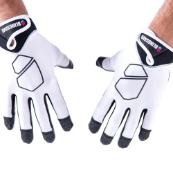 Перчатки вратарские Blindsave SUPREME White