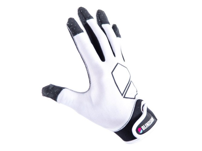 Перчатки вратарские Blindsave SUPREME White