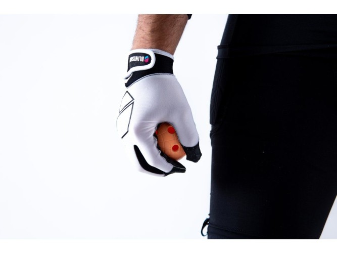 Перчатки вратарские Blindsave SUPREME White