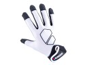 Перчатки вратарские Blindsave SUPREME White