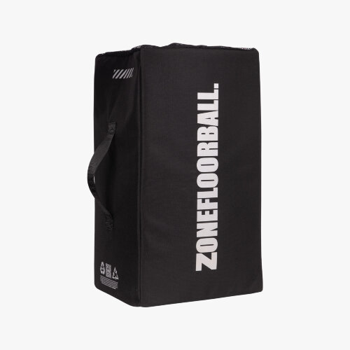 Сумка для мячей Zone Ball bag Future Black/Silver