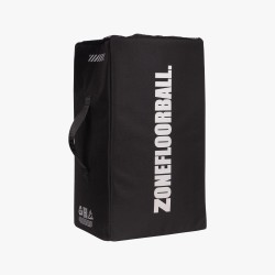 Сумка для мячей Zone Ball bag Future Black/Silver