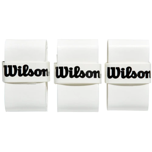 Blister Wilson Profile Padel Negro 3 Overgrips