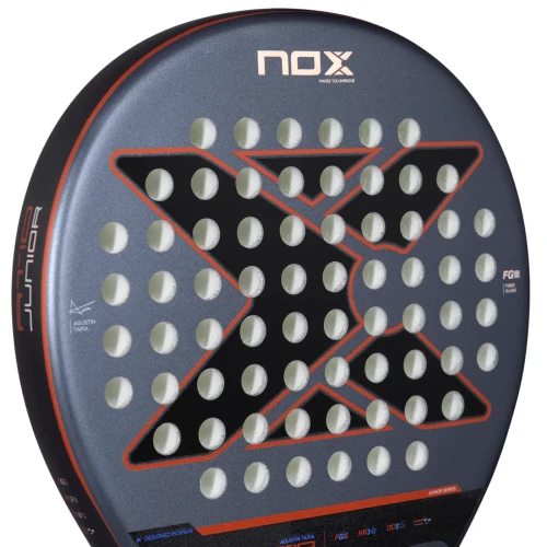 Ракетка для падел NOX AT10 Genius JR 2025