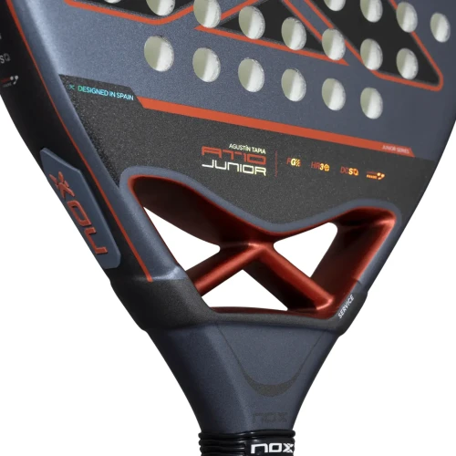 Ракетка для падел NOX AT10 Genius JR 2025