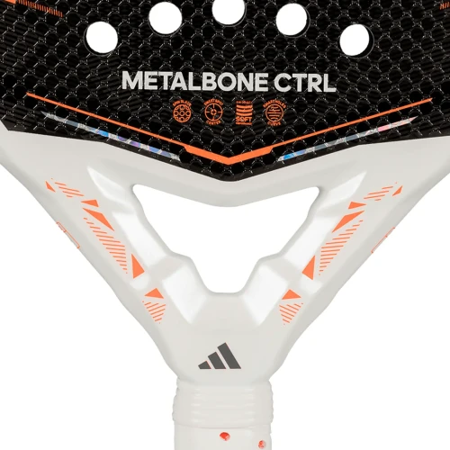 Pala Padel Adidas Metalbone CTRL 2026