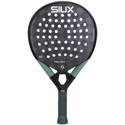 Pala Padel Siux Trilogy Pro 2026 Noir Fog