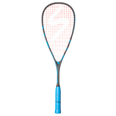 Ракетка SALMING Forza Feather Racket Black/Cyan