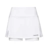 Falda HEAD Club Women Blanca