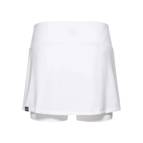 Falda HEAD Club Women Blanca