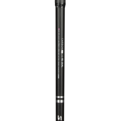 Палка для клюшки SALMING Q-series Carbon Pro 2.0 RD Oval Shaft 29 Black/Silver