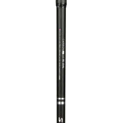 Палка для клюшки SALMING Q-series Carbon Pro 2.0 RD Oval Shaft 29 Black/Silver