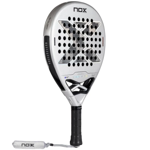 Pala de Pádel NOX Genius 12K Xtrem Agustin Tapia 2027